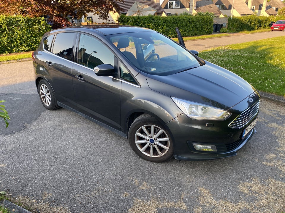 Ford C-MAX 1,0 SCTi 125 Titanium 5d