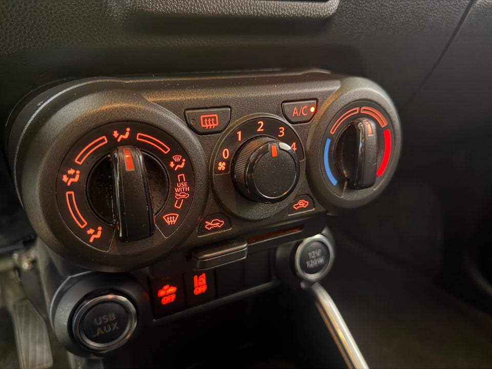 Suzuki Ignis 1,2 mHybrid Active CVT 5d