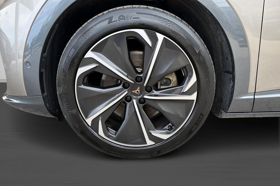 Cupra Tavascan 77 Immersive 5d