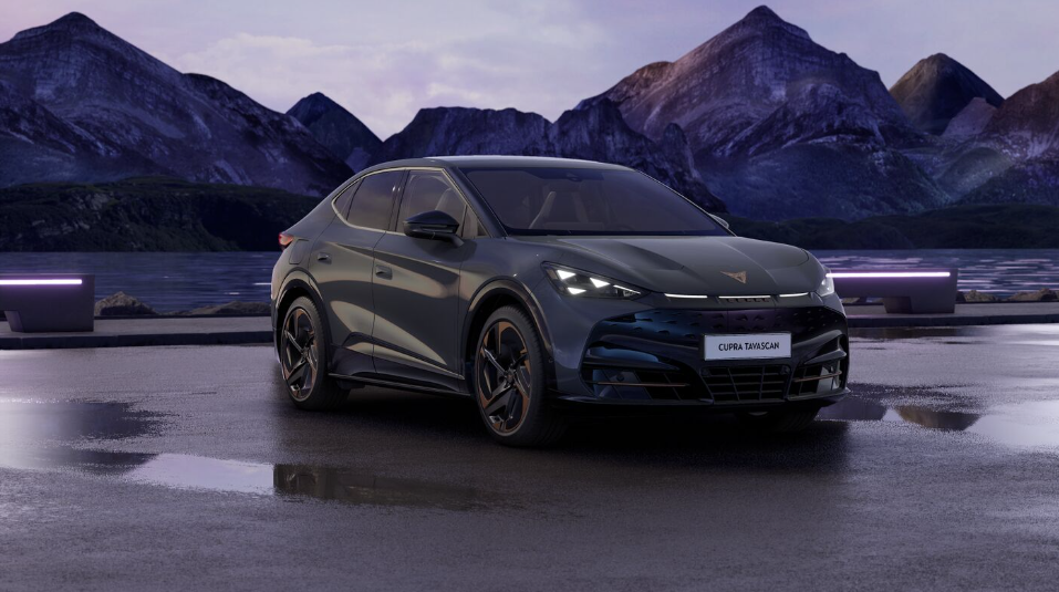 Cupra Tavascan 77 Adrenaline 5d