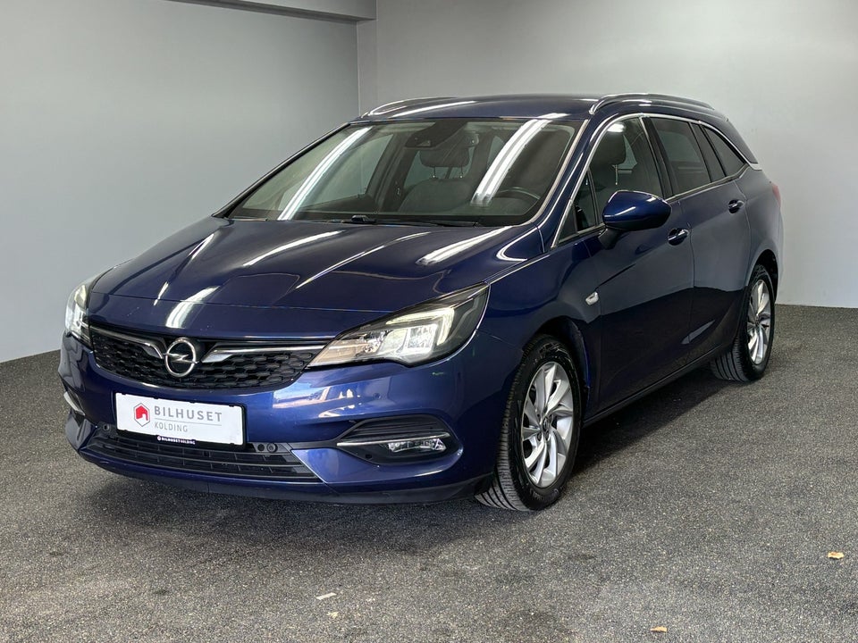 Opel Astra 1,2 T 110 Elegance Sports Tourer 5d