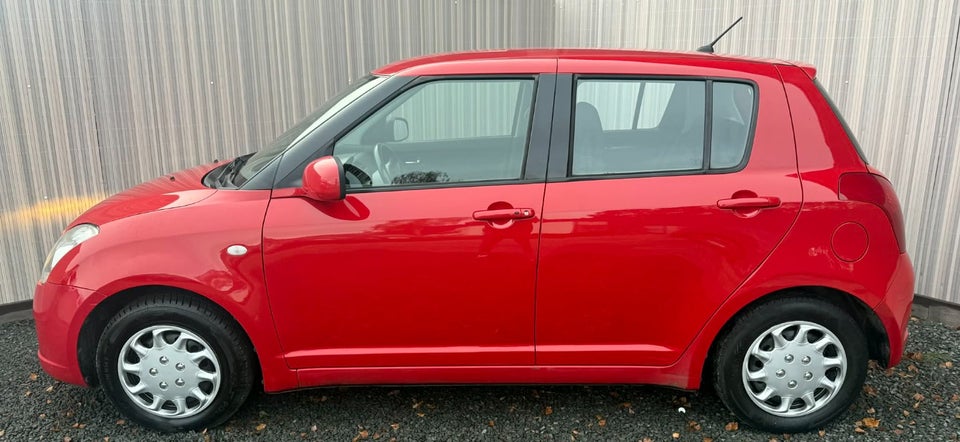 Suzuki Swift 1,3 GL-A 5d