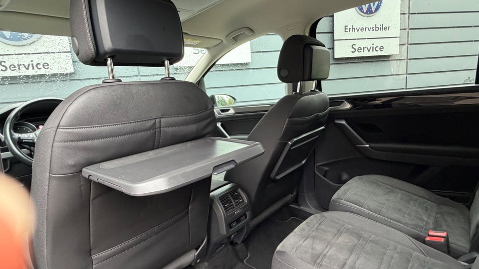 VW Touran 1,5 TSi 150 Highline DSG 7prs 5d