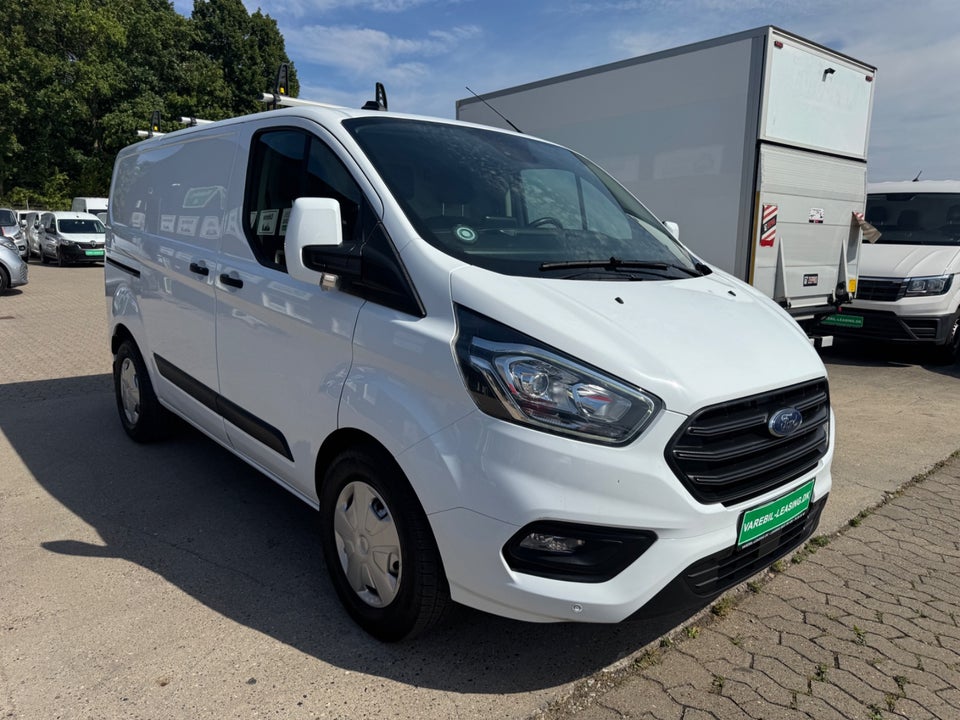 Ford Transit Custom 320 L1 2,0 TDCi 130 Trend aut.