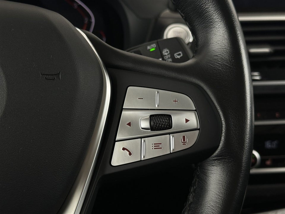 BMW X3 3,0 xDrive30d aut. 5d