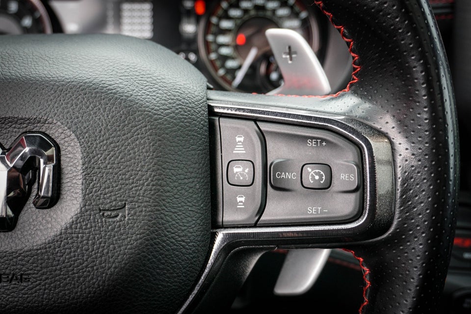 Dodge RAM 1500 6,2 TRX Supercharged aut. 4d