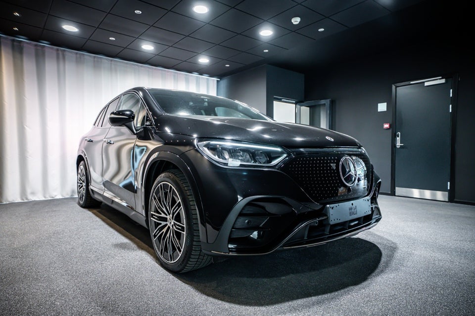 Mercedes EQE350 SUV AMG Edition 4Matic 5d