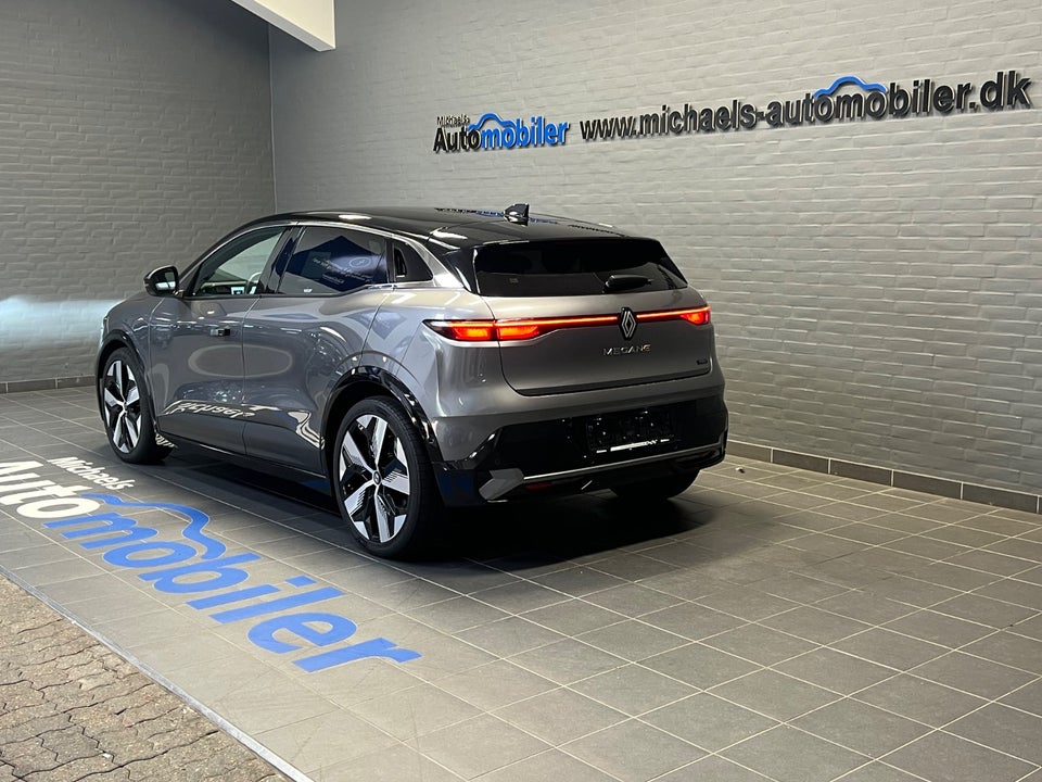 Renault Megane E-Tech 60 Techno 5d