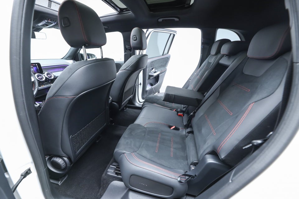 Mercedes EQB350 AMG Line 4Matic 5d