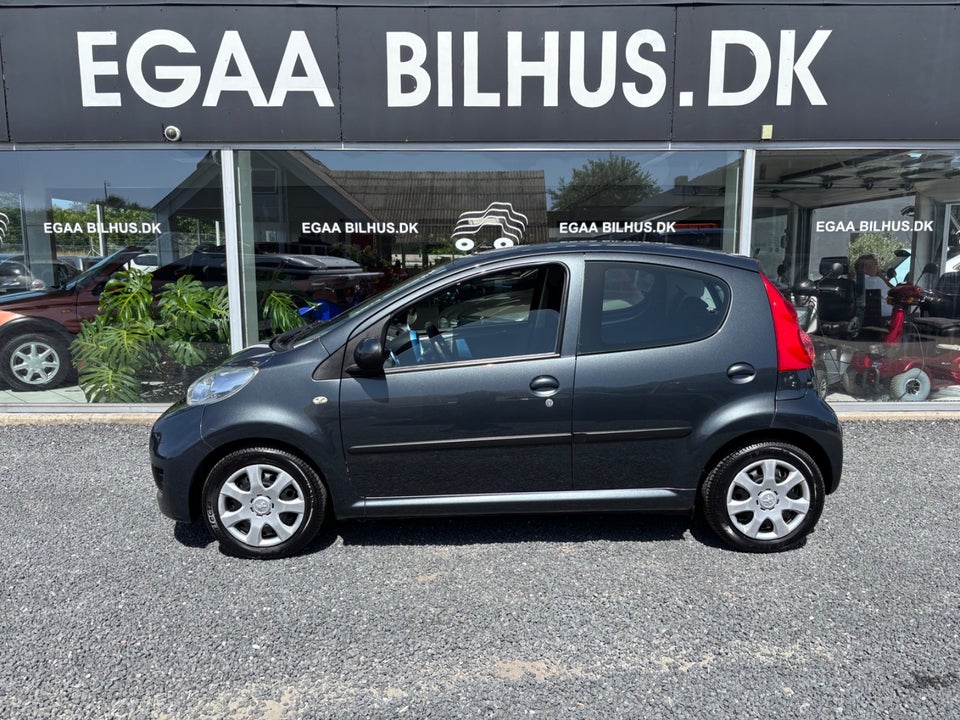 Peugeot 107 1,0 Comfort 5d