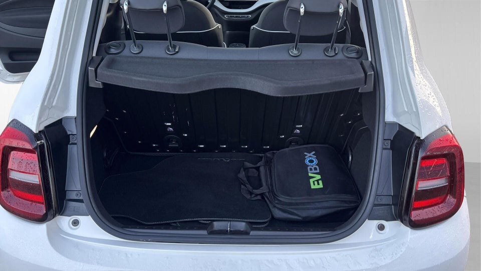 Fiat 500e 24 Action 3d