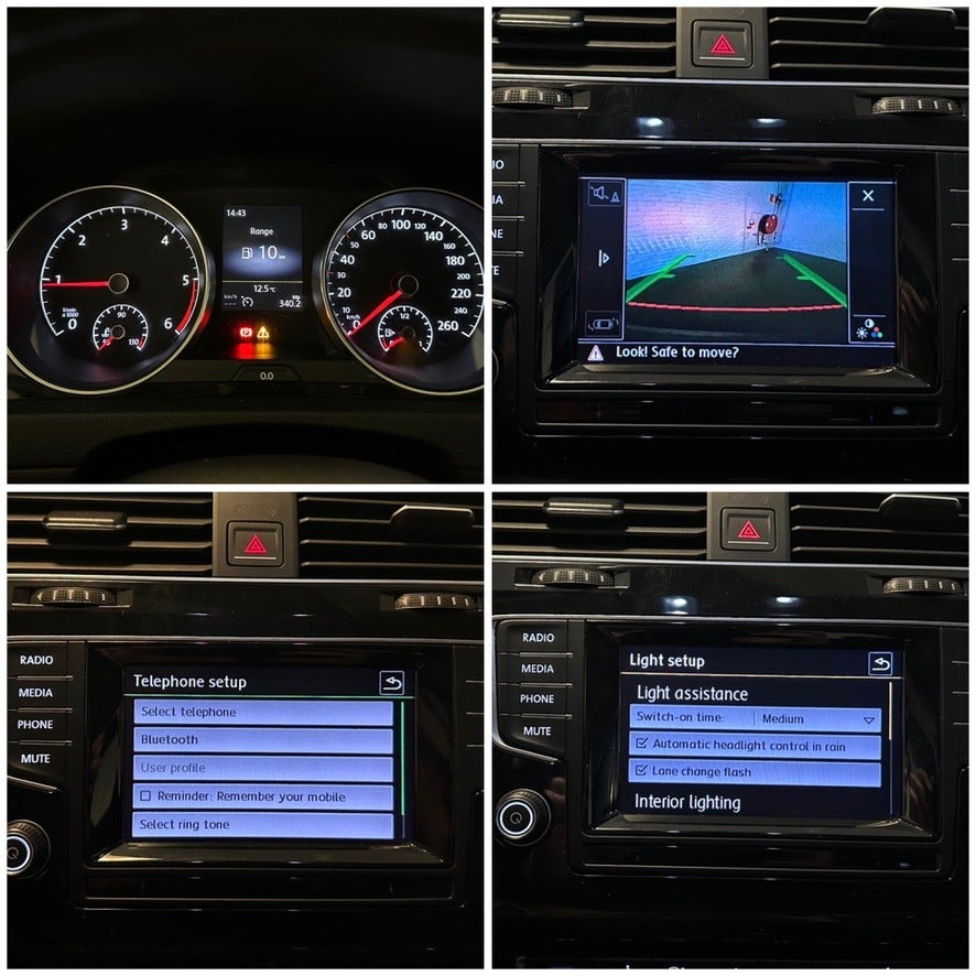 VW Golf VII 2,0 TDi 150 Comfortline BMT 5d