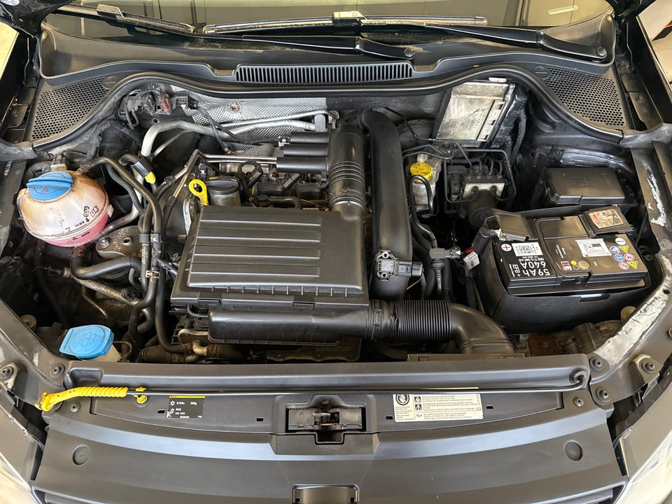 VW Polo 1,2 TSi 90 Comfortline BMT 5d