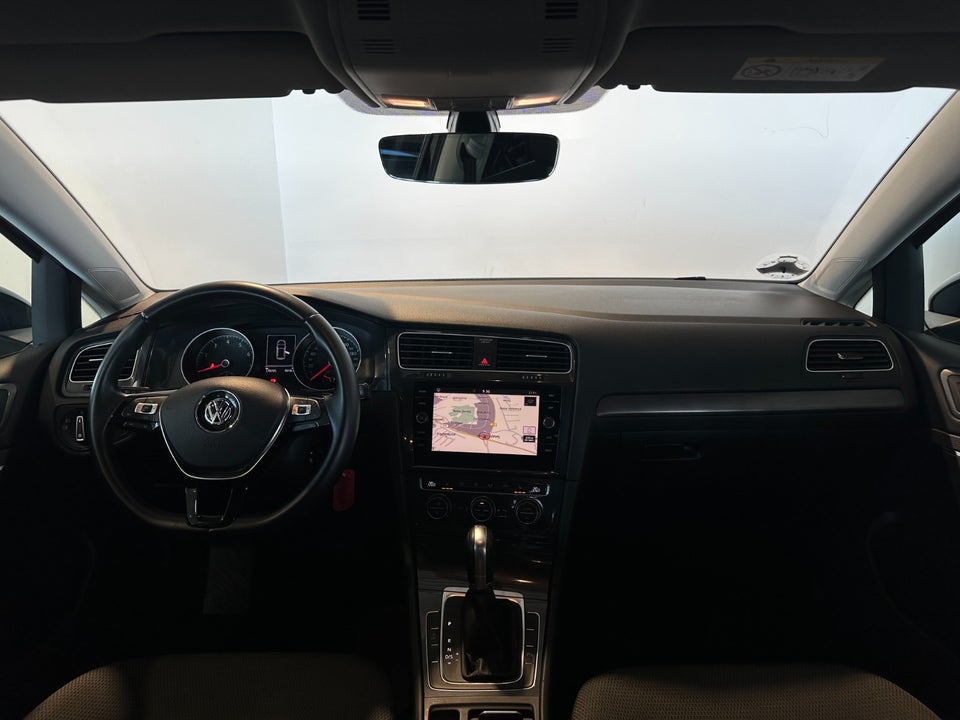 VW Golf VII 1,5 TSi 150 Comfortline DSG Van 5d