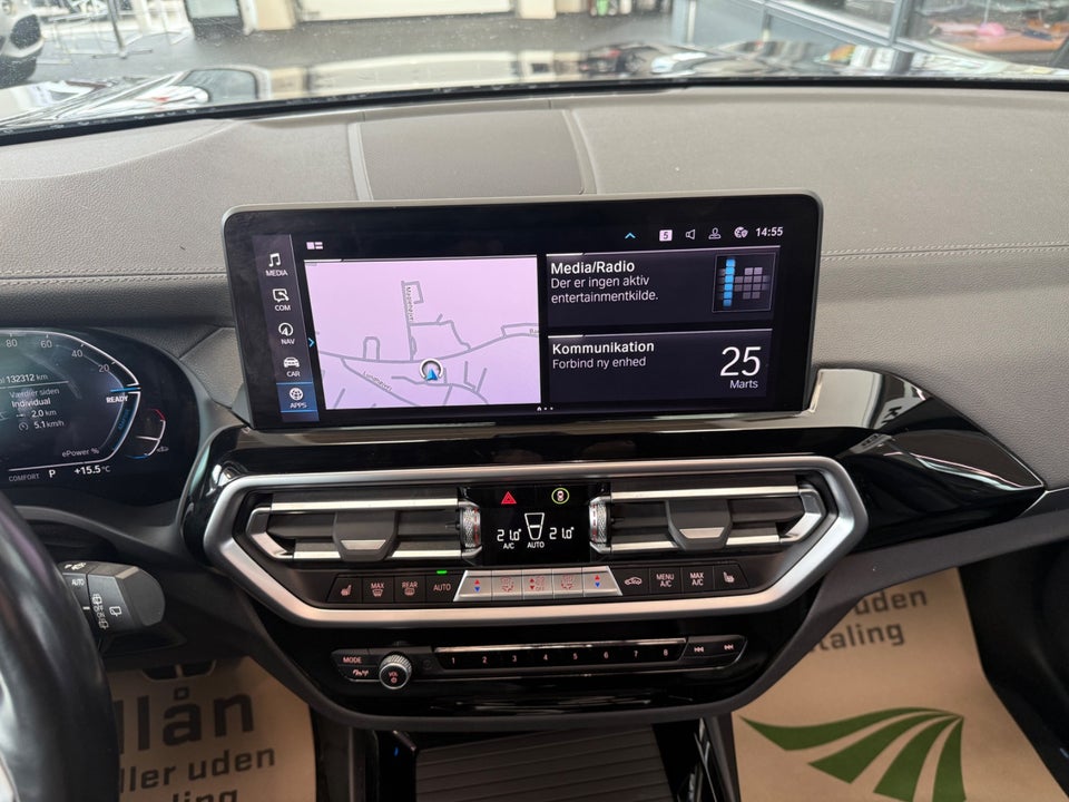 BMW iX3 Charged M-Sport 5d