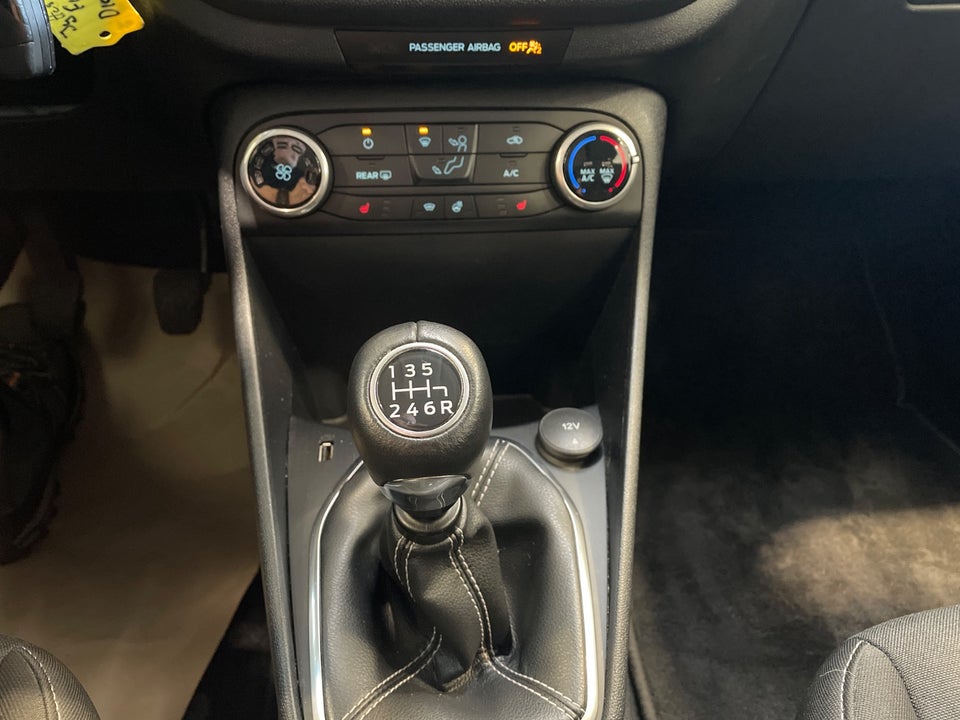 Ford Fiesta 1,5 TDCi 85 Trend 5d