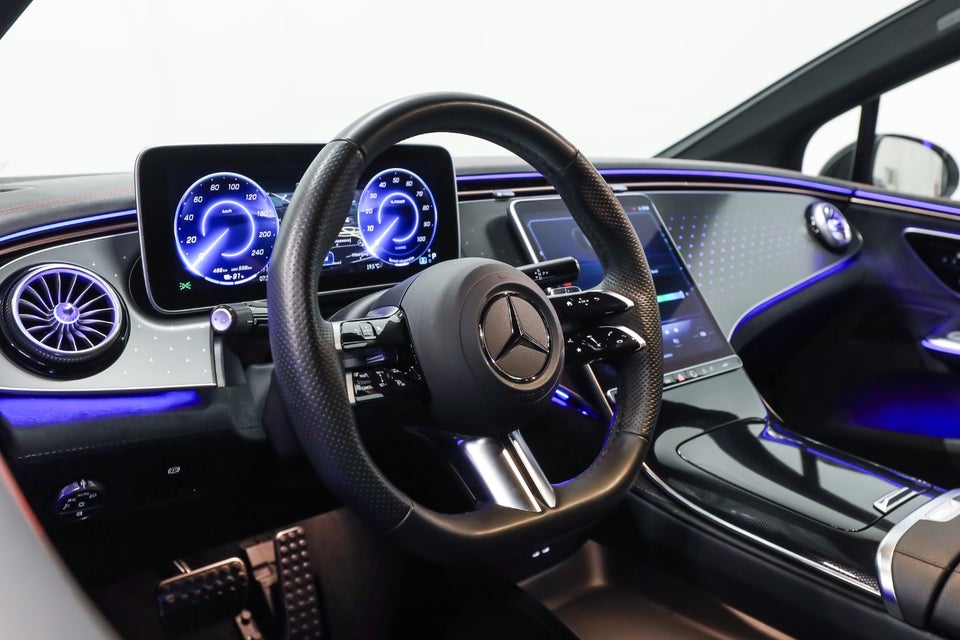 Mercedes EQE350 AMG Line 4d