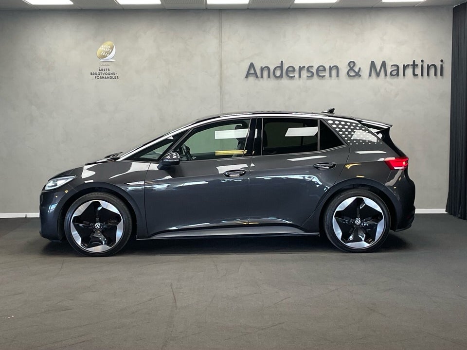 VW ID.3 58 1ST Pro Performance Max 5d