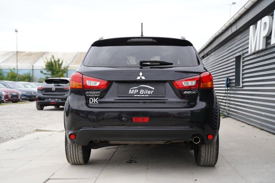 Mitsubishi ASX 1,6 Intense 5d