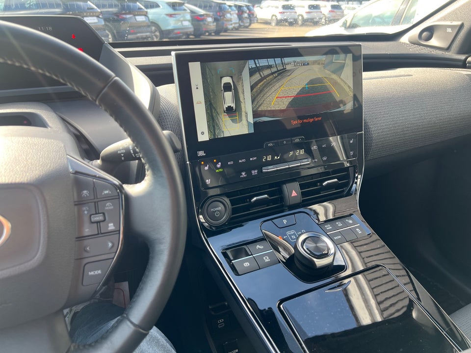 Toyota bZ4X Executive Premium 5d