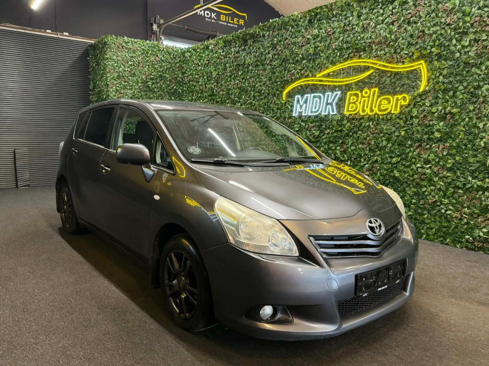 Toyota Verso 2,0 D-4D T2 7prs 5d