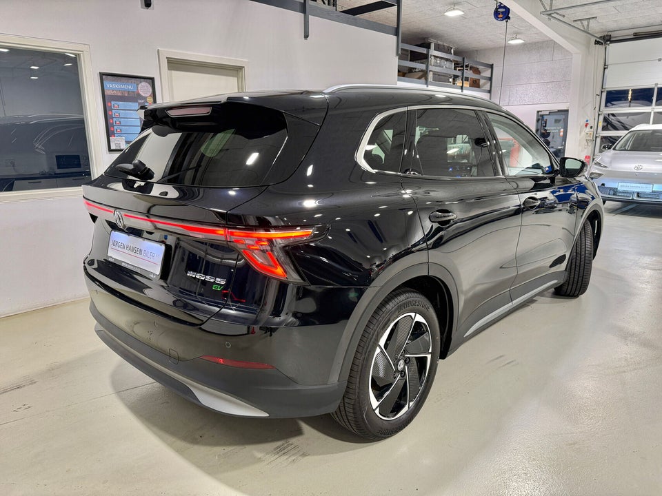 MG MGS5 64 Luxury 5d