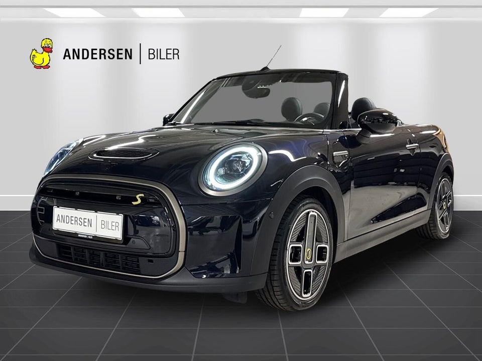 MINI Cooper SE Cabriolet 2d