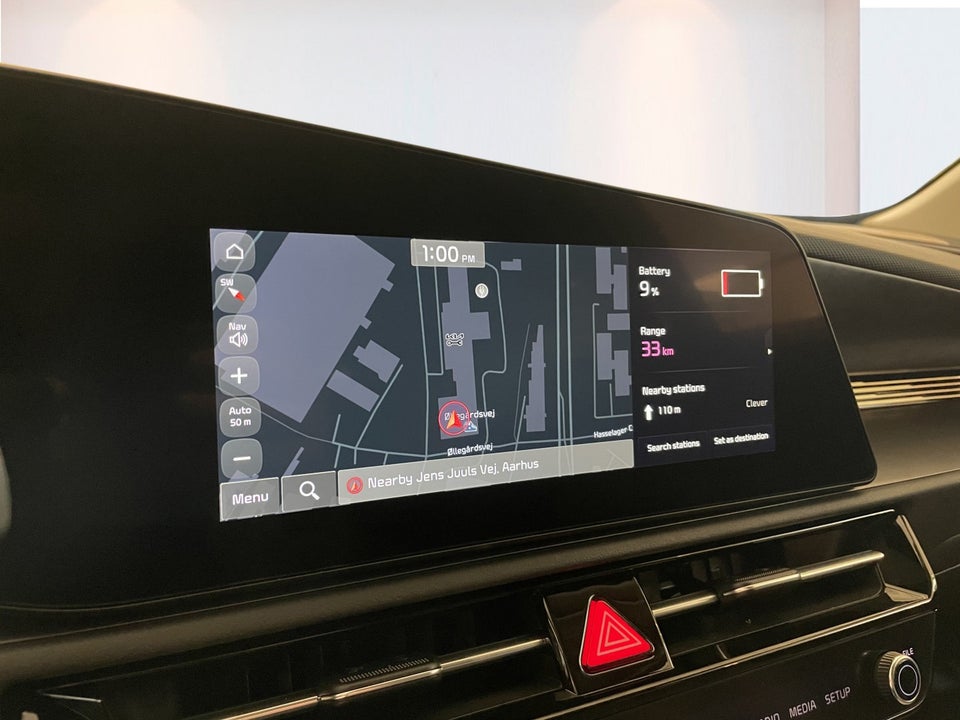 Kia Niro 64 EV Access 5d