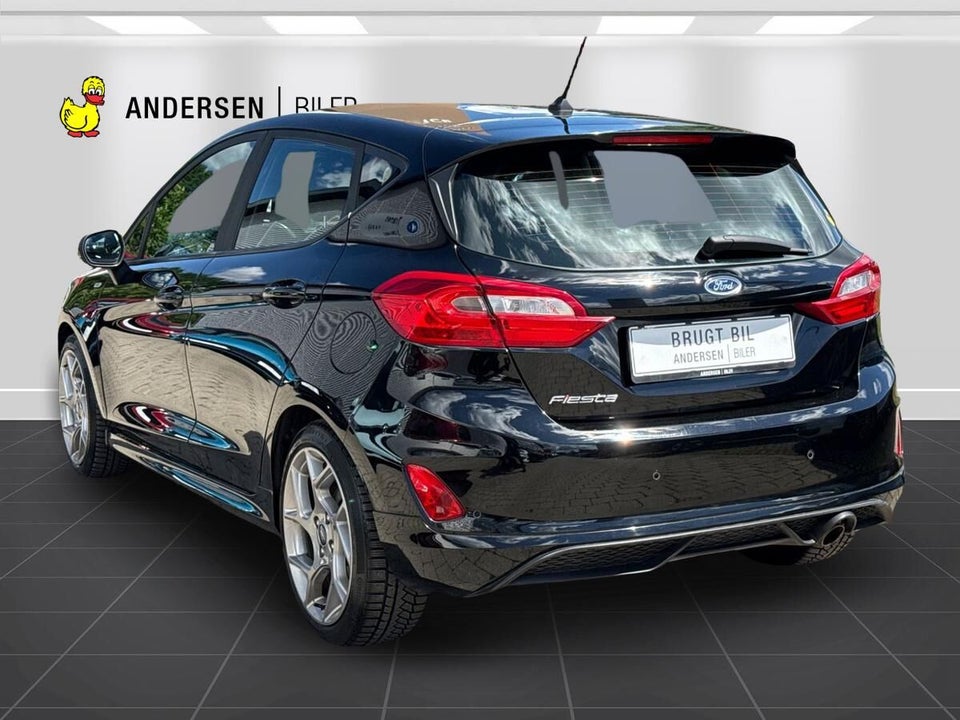 Ford Fiesta 1,0 EcoBoost ST-Line 5d