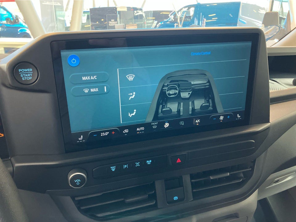 Ford Transit Custom 300S 2,0 EcoBlue Trend