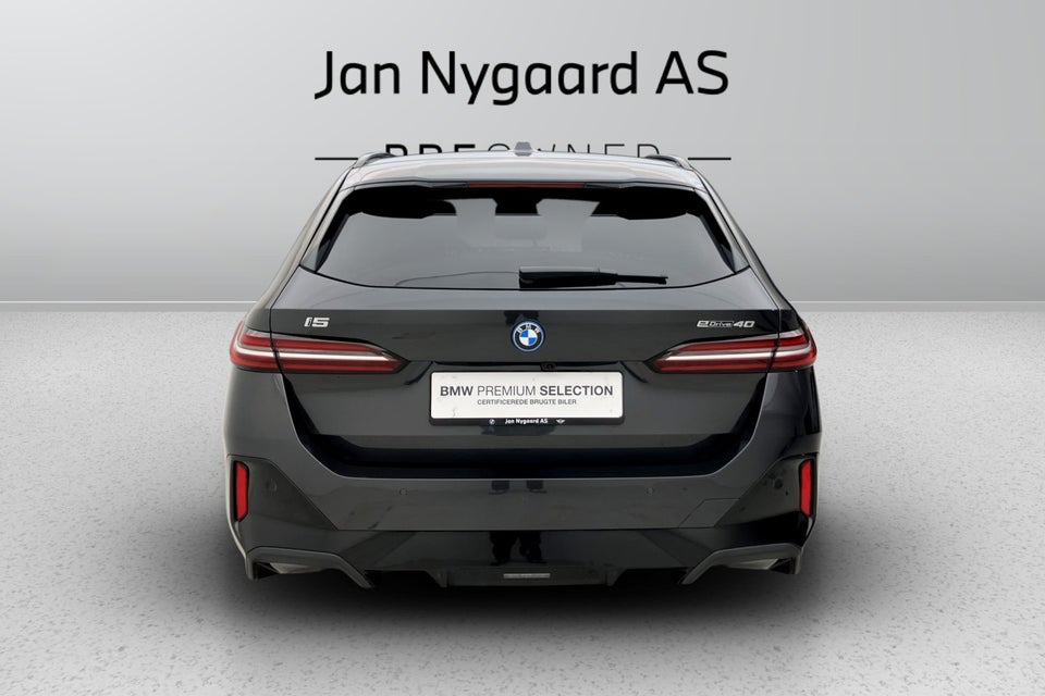BMW i5 eDrive40 Touring M-Sport 5d