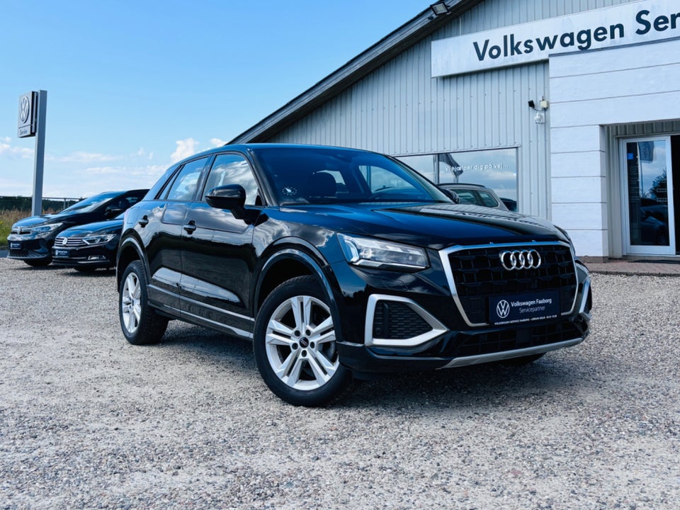 Audi Q2 30 TFSi Prestige 5d