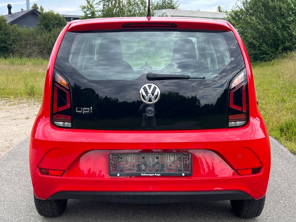 VW Up! 1,0 MPi 60 Move Up! BMT 5d