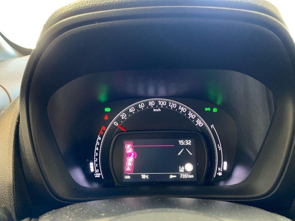 Toyota Aygo X 1,0 Pulse 5d