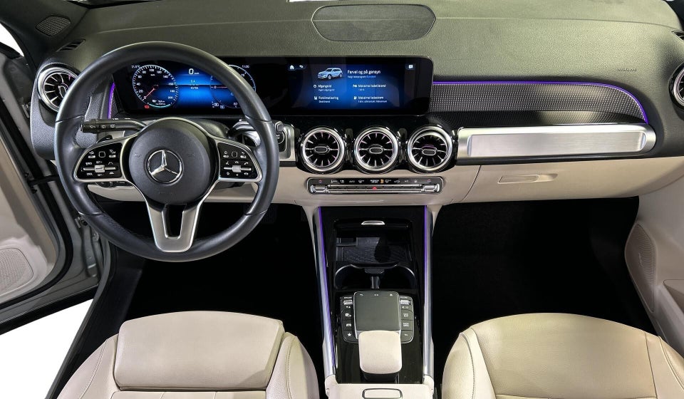 Mercedes EQB250 Progressive 7prs 5d