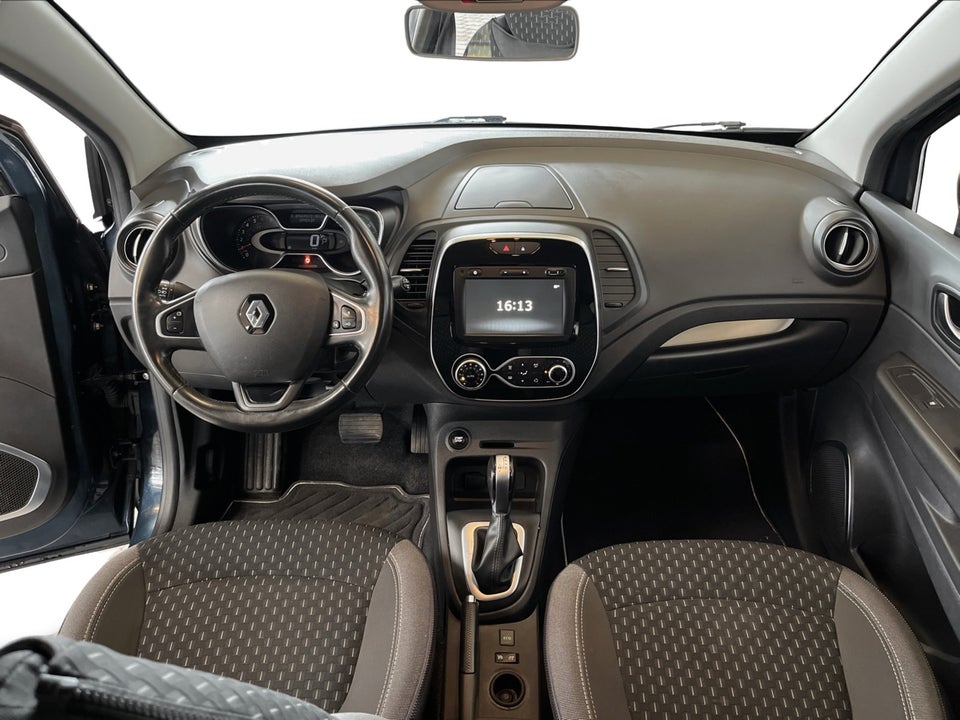 Renault Captur 1,2 TCe 120 Intens EDC 5d