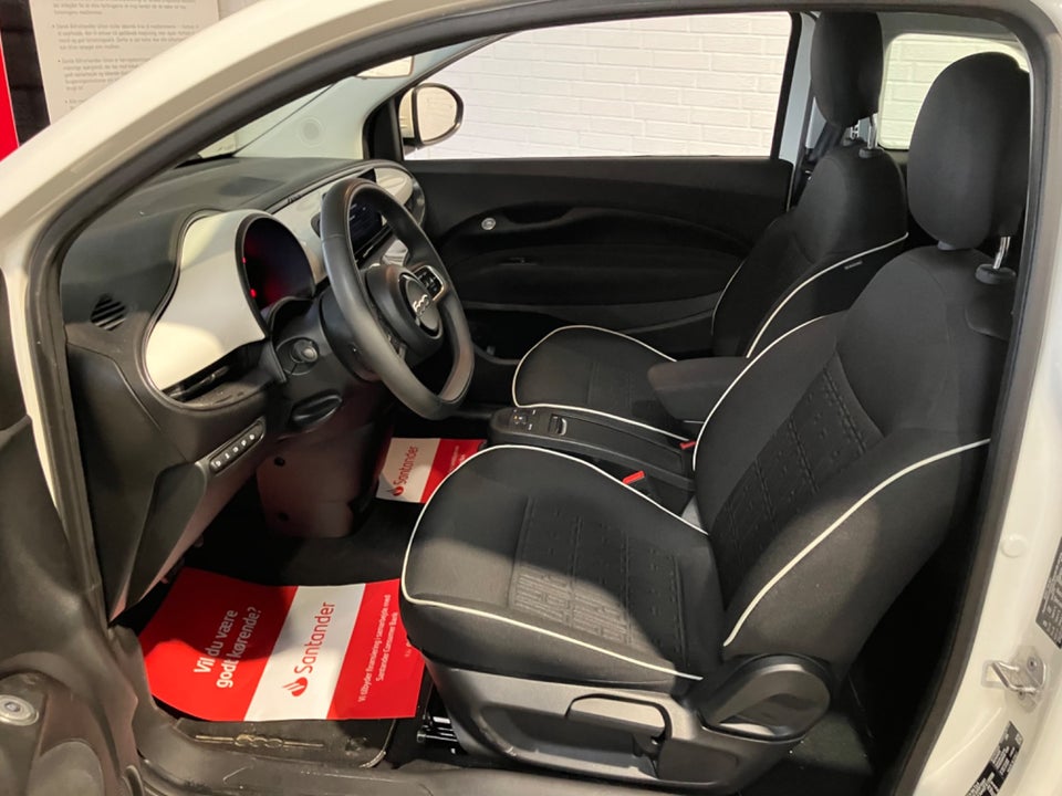 Fiat 500e 42 Icon 3d