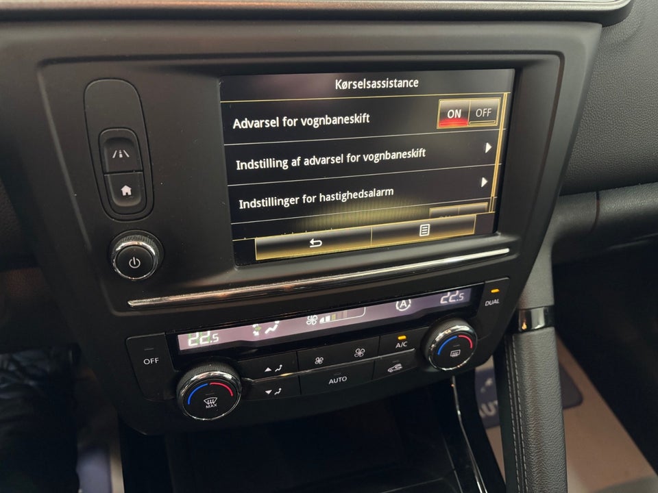 Renault Kadjar 1,5 dCi 110 Zen 5d