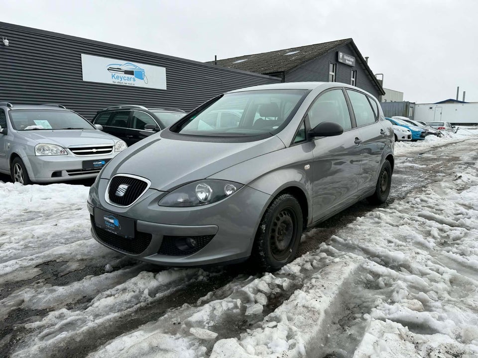 Seat Toledo 1,9 TDi 105 Stylance 5d