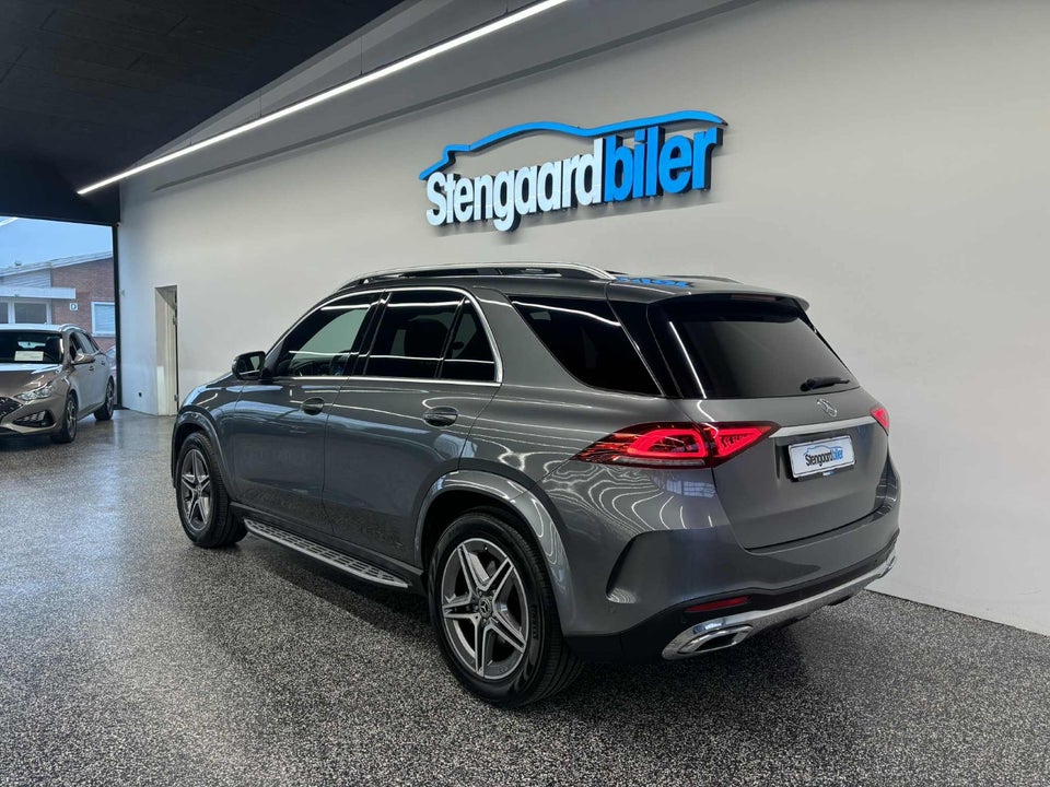 Mercedes GLE350 d 2,9 AMG Line aut. 4Matic 5d