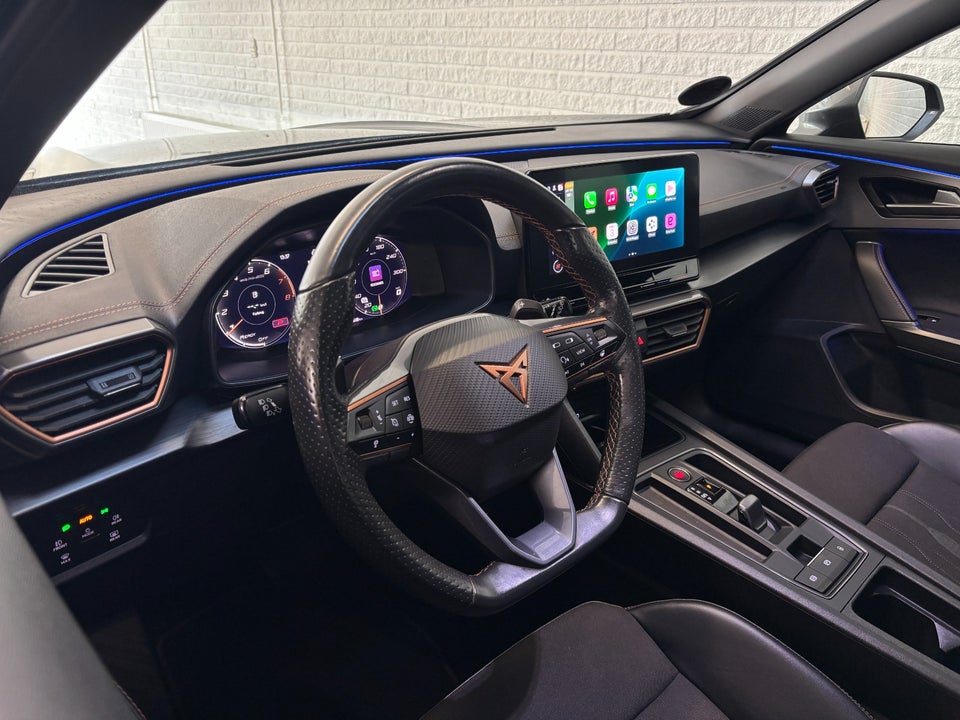 Cupra Formentor 1,5 TSi DSG 5d