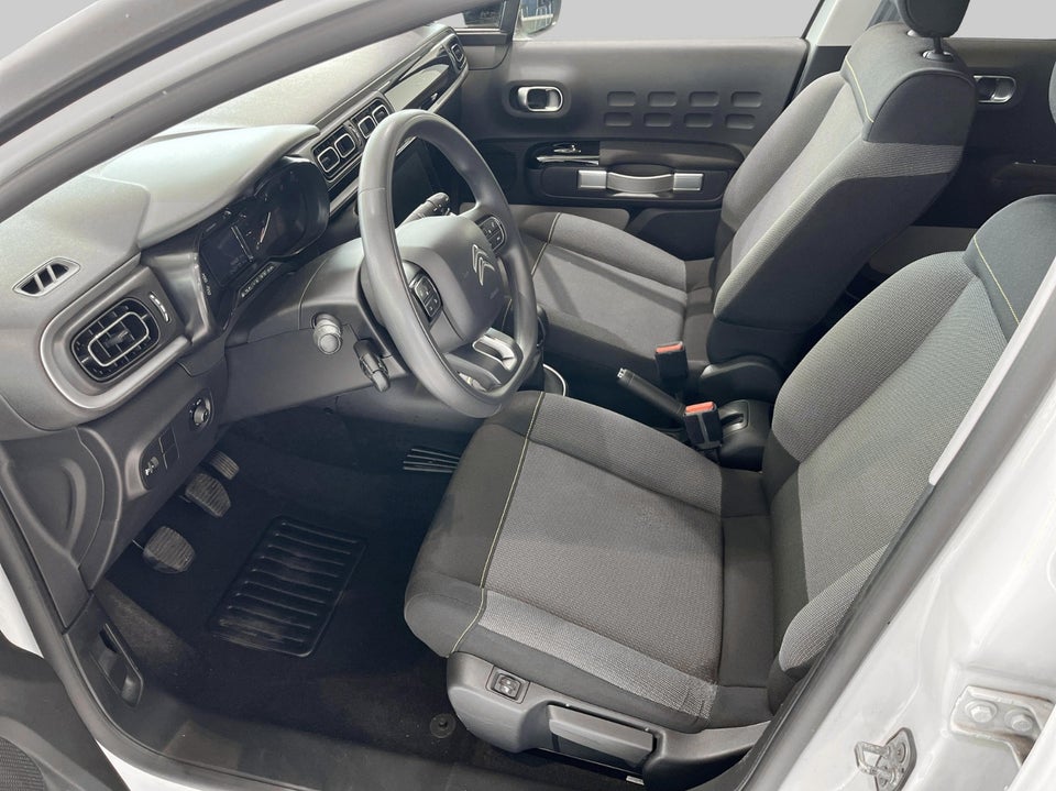 Citroën C3 1,2 PureTech 83 Feel 5d