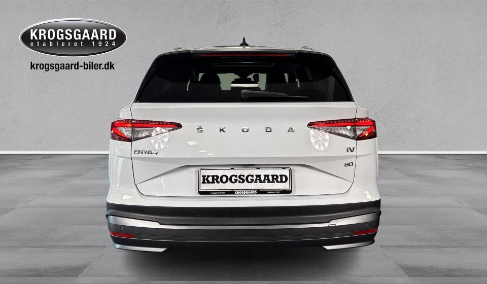 Skoda Enyaq 80 iV Suite 5d