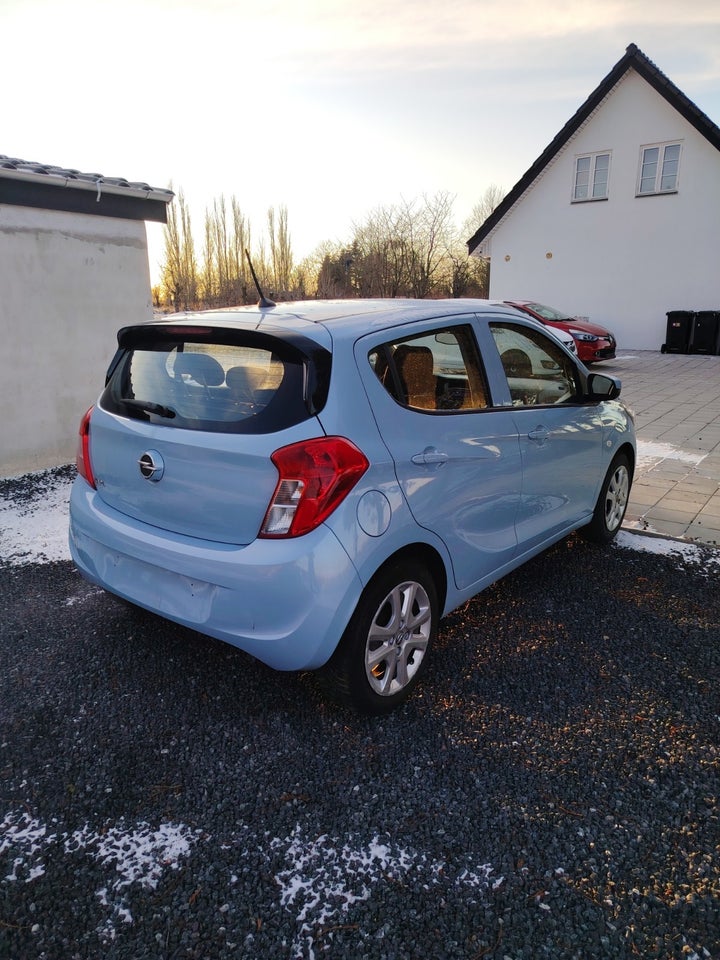 Opel Karl 1,0 Enjoy 5d