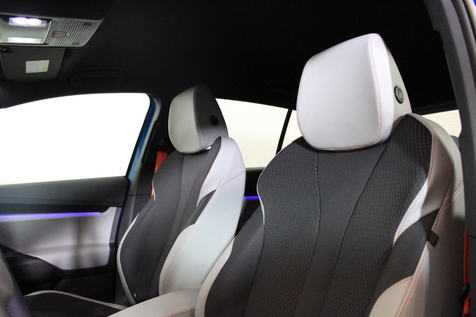 Skoda Elroq 85 iV Lodge 5d