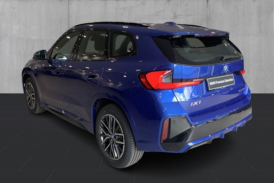 BMW iX1 eDrive20 M-Sport 5d