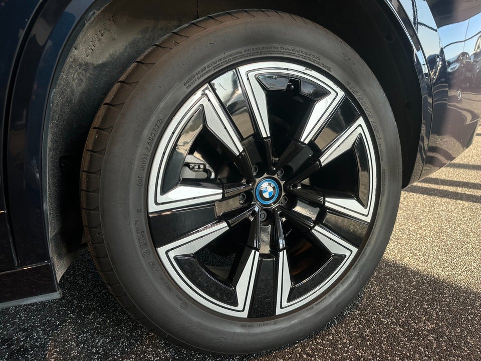 BMW iX3 Charged M-Sport 5d