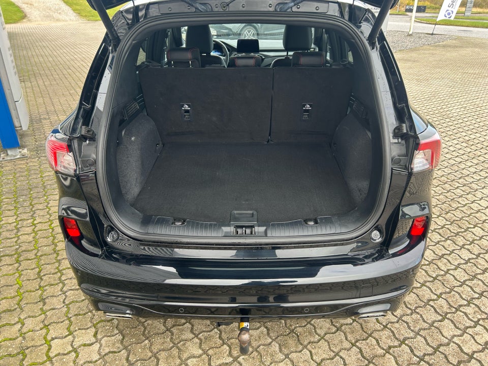 Ford Kuga 2,5 PHEV ST-Line X CVT 5d