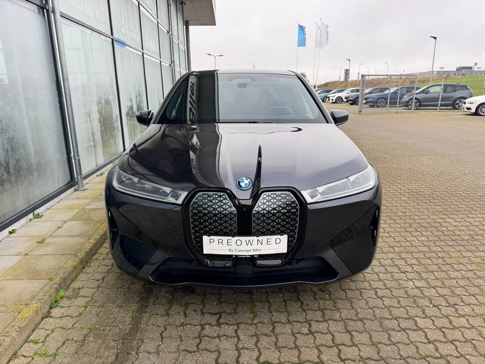 BMW iX xDrive50 Supercharged 5d