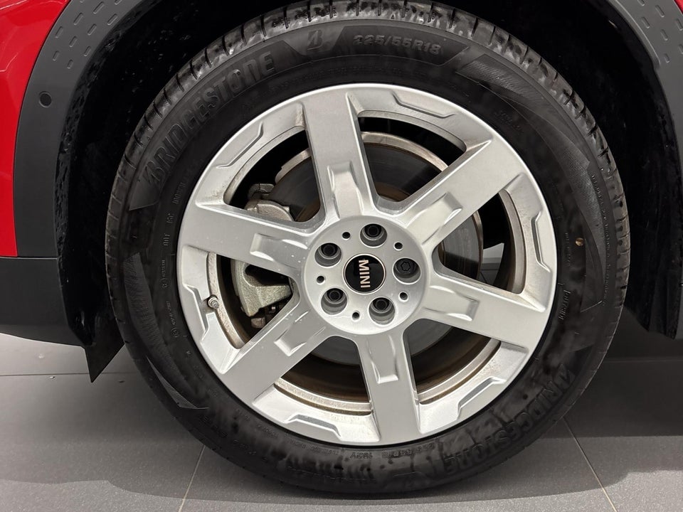 MINI Countryman SE Classic Trim M+ ALL4 5d